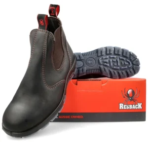 BOBCAT | Claret Oil Kip | Brown (UBOK)
