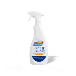 On & Gone™