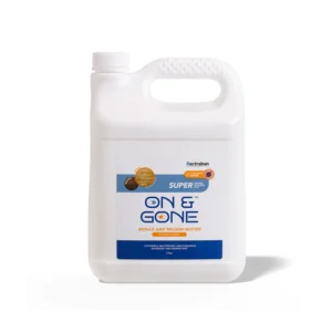 On & Gone™