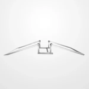 Barrel Cradles Stainless Steel