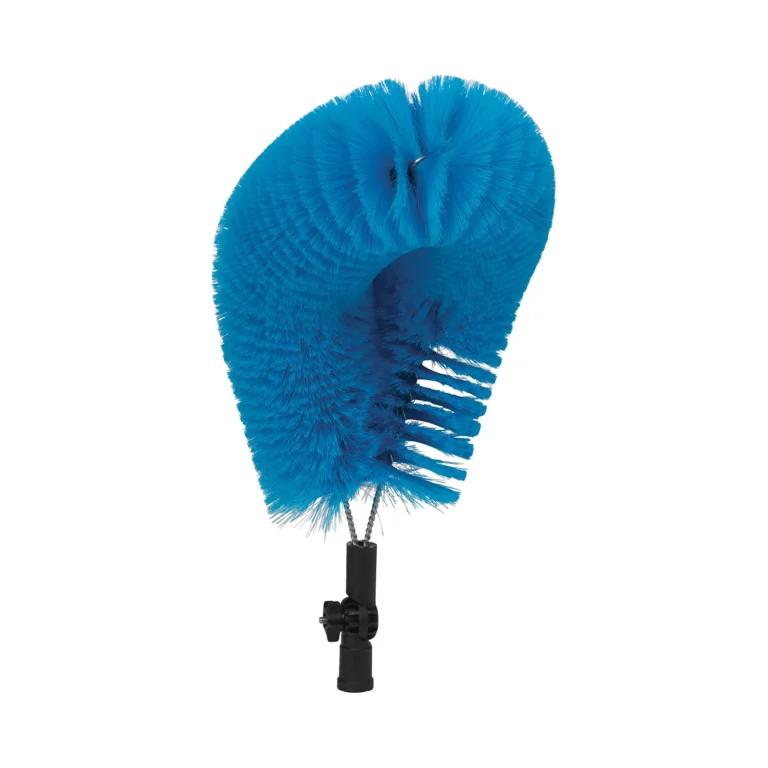 Vikan® Top of Pipe Brush Soft - Blue
