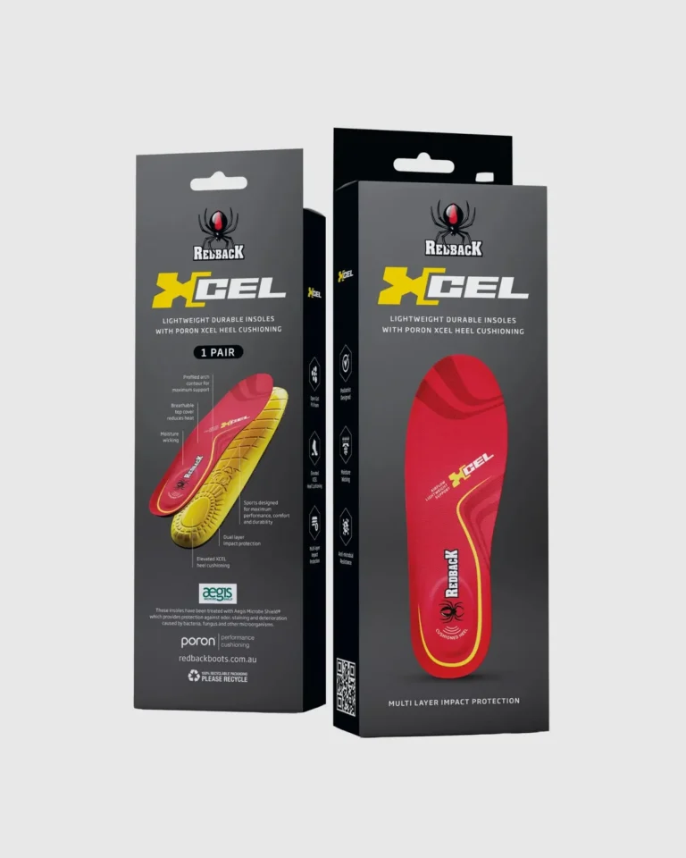 Redback Xcel Insoles